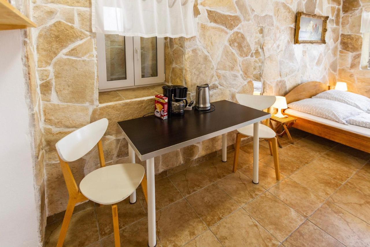 Apartments Kaktus Orebic Exterior photo
